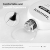 JODSONE Gel for Nails Clear Builder Gel for Nail Thickening Solution, Nail Extension Apex Building,Long Lasting DIY Nail Art Gift for Women