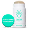 Hume Supernatural Probiotic Roll On Deodorant Aluminum Free & Plant Based Gentle on Sensitive Skin