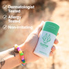 Hume Supernatural Probiotic Roll On Deodorant Aluminum Free & Plant Based Gentle on Sensitive Skin