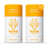 Hume Supernatural Aluminum Free Deodorant for Women & Men