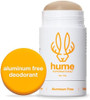 Hume Supernatural Aluminum Free Deodorant for Women & Men