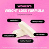 Nobi Nutrition  Weight Loss Pills for Women Fat Burners for Women Metabolism Booster  Weight Loss Supplement with Raspberry Ketones Appetite Suppressant Stomach Fat Burner and  Weightloss Diet Pills