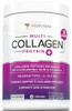 Vitauthority Multi Collagen Peptides Powder for Women  Hydrolyzed Collagen Powder for Women with Types I II III V & X plus Vitamin C and  Hyaluronic Acid for Beautiful Hair Skin and Nails