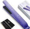 Herstyler Colorful Seasons Ceramic Flat Iron Travel Friendly 1.25 inch Dual Voltage Hair Straightener