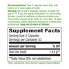 Nature's Way Uva Ursi, 1,440 mg per Serving, 100 Capsules (Packaging May Vary)