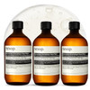 Aesop Resurrection Aromatique Hydrating Hand Wash | Gentle Non-Drying Hand Soap with Mandarin Rind, Rosemary, & Lavender | Moisturizing Kitchen & Bathroom Soap | 16.9 oz
