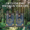 Every Man Jack Harry Potter Body Wash for Men Forbidden Forest 2pk Hogwarts Inspired Scents Naturally Derived Glycerin and Coconut Based Cleansers Deep Clean Rich Lather All Day Moisture
