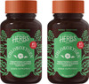 Herbs Etc. ChlorOxygen Chlorophyll Concentrate Softgels High Potency Chlorophyll for Detoxification Support