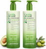 Giovanni 2Chic Ultra Moist Avocado & Olive Oil Shampoo and Conditioner Set