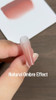 GAOY Ombre Gel Nail Polish Kit, 9 Colors UV LED Painting Gel with Sponges, Long-lasting Soak Off Pigmented Colors, Beginner Friendly Gradient & Aura Nail Art Set for Home & Salon Use, Melted Gelato