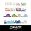 GIOVANNI Eco Chic Travel Size Hydrating Shampoo & Conditioner Set