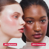 fwee Glowy Jelly Pot + Keychain SET Dewy Jelly Lip and Blush Color Tinted Glow Jelly Balm Dewy Buildable Finish