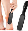 BALUCA Hard Skin Remover Nano Glass Foot File - Foot Callus Remover, Durable Foot Scrubber, Dead Skin Remover, Hygienic Pedicure Tool, Long Lasting Foot Buffer, Soft Smooth Feet