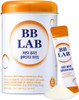 BB LAB Good Night Low Molecular Collagen Powder Stick Supplement, Halal Certified, Korean Marine Collagen, Fish Collagen Peptides, Vitamin C, Glycine, Fast Absorption