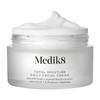 Medik8 Total MoisMedik8 ture Daily Facial Cream - Hydrating Peptide Face Moisturizer with Hyaluronic Acid - Face Cream Supports Skin Barrier - 1.6 oz
