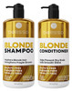 BELLISSO Shampoo and Conditioner Set - 16 fl oz