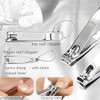 Drei Schwerter 3 Swords Germany brand quality 6 piece manicure pedicure grooming kit set