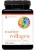 Youtheory Marine Collagen Tablets - 2,500 mg Fish-Sourced Collagen Peptides- with Vitamins A, C, E, B6 & B12 - Supports Joint & Nail Health* - Highly Absorbable - 290 Tablets (58-Day Supply)