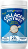 Purely Inspired Collagen Powder for Women & Men, Unflavored (20 Servings) | 20g Hydrolyzed Collagen Peptides Protein Powder - Grass-Fed & Pasture Raised Supports Hair, Nail, Skin, Bone, & Joint Health