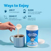 Purely Inspired Collagen Powder for Women & Men, Unflavored (20 Servings) | 20g Hydrolyzed Collagen Peptides Protein Powder - Grass-Fed & Pasture Raised Supports Hair, Nail, Skin, Bone, & Joint Health