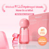 BIODANCE Collagen Peptides Jelly Serum Mist Hydrating Face Mist Plumping Anti Aging Face Spray Sprayable Hydroge Travel Essentials and Self Care Gifts for Women Korean Skin Care 1.69 fl.oz
