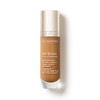Clarins Skin Illusion Longwear Full Coverage Foundation|Luminous Matte Finish|24H Hold and 24H Hydration|Natural Looking|Transfer, Sweat and Smudge Proof| Contains Hyaluronic Acid|1 Fl Oz