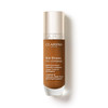 Clarins Skin Illusion Longwear Full Coverage Foundation|Luminous Matte Finish|24H Hold and 24H Hydration|Natural Looking|Transfer, Sweat and Smudge Proof| Contains Hyaluronic Acid|1 Fl Oz