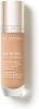 Clarins Skin Illusion Longwear Full Coverage Foundation|Luminous Matte Finish|24H Hold and 24H Hydration|Natural Looking|Transfer, Sweat and Smudge Proof| Contains Hyaluronic Acid|1 Fl Oz