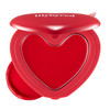 lilybyred Luv Beam Cheek Balm | Heart-Shaped Korean Cream Blush, Semi-Matte, Healthy Glow, Long-Lasting, Blendable & Buildable, Lightweight, Natural-Looking Color, 0.12 oz (06 Fliuffy Peach)