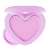 lilybyred Luv Beam Cheek Balm | Heart-Shaped Korean Cream Blush, Semi-Matte, Healthy Glow, Long-Lasting, Blendable & Buildable, Lightweight, Natural-Looking Color, 0.12 oz (06 Fliuffy Peach)