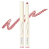 lilybyred Smiley Lip Blending Stick | Korean 3-in-1 Lip Liner, Natural Lip Contour & Definition, Velvety Matte Finish, Soft Blur Effect, Smooth Glide, Easy to Blend, 0.028 oz (06 Chuckle with me)