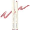 lilybyred Smiley Lip Blending Stick | Korean 3-in-1 Lip Liner, Natural Lip Contour & Definition, Velvety Matte Finish, Soft Blur Effect, Smooth Glide, Easy to Blend, 0.028 oz (06 Chuckle with me)