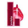 lilybyred Bloody Liar Coating Tint | Korean Glossy Lip Stain, Vivid & Juicy Color, Syrupy Shine, Moisturizing, Long-Lasting & Smudge-Proof, Non-Sticky, Lightweight, 0.14 oz. (10 Strong Cherry)