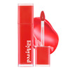 lilybyred Bloody Liar Coating Tint | Korean Glossy Lip Stain, Vivid & Juicy Color, Syrupy Shine, Moisturizing, Long-Lasting & Smudge-Proof, Non-Sticky, Lightweight, 0.14 oz. (10 Strong Cherry)
