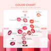 lilybyred Bloody Liar Coating Tint | Korean Glossy Lip Stain, Vivid & Juicy Color, Syrupy Shine, Moisturizing, Long-Lasting & Smudge-Proof, Non-Sticky, Lightweight, 0.14 oz. (10 Strong Cherry)