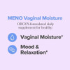 O PositivMENO Vaginal Moisture – Hormone-Free Capsules with Maca Root–Supply
