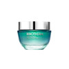 Biotherm Aquasource Hyalu Plump Gel For Normal To Oily Skin. With plumping Hyaluronic Acid And Regenerating Biotech Plankton For Visibly Plumper And Glowing Skin