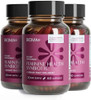 BIOMA Feminine Health Synbiotic  Women's Health Supplement for Healthy Vaginal pH Urinary Tract and Digestive Support  with Probiotics Cranberry and Tributyrin