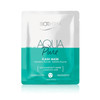 Biotherm Aquasource Flash Sheet Mask a Moisturizing Face Mask with Biotech Plankton