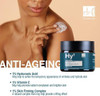 Dr Botanicals Anti Aging Face Moisturiser With Hyaluronic Acid Vitamin C