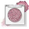 KYDA Single Glitter Eyeshadow, Pale Champagne Silver Eyeshadow, Lasting Blendable Shimmer Pearl Eyes Shadow, Sparkling Eyes Glitter, Soft Buildable Glossy Color, Wet Look Effect, Weaving Maid