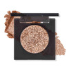 KYDA Single Glitter Eyeshadow, Pale Champagne Silver Eyeshadow, Lasting Blendable Shimmer Pearl Eyes Shadow, Sparkling Eyes Glitter, Soft Buildable Glossy Color, Wet Look Effect, Weaving Maid
