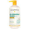 Alaffia Conditioner Vanilla Mint – EveryDay Shea Sulfate-Free Conditioner with Shea Butter and Coconut Oil 32 Oz Ea