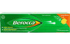 Berocca Performance 15 Orange Tablets Flavor