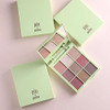Pixi Beauty Eye Effects | Eyeshadow 9 Shade Compact Palette | Easy To Apply High Pigment Colour | Paraben-Free | 11.5g
