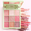 Pixi Beauty Eye Effects | Eyeshadow 9 Shade Compact Palette | Easy To Apply High Pigment Colour | Paraben-Free | 11.5g