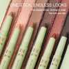 Pixi Beauty Endless Shade Stick | Long-Wear Creamy Eyeshadow Stick | Crease-Resistant, Easy-Glide & Blendable Color for Shadow or Liner | Matte & Shimmer Finishes | 0.05oz/1.5g