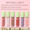 Pixi EyeLift Max Liquid EyeShadow | Long-Wearing, Crease-Free Color | Luminous & Soft-Focus Finish | With Avocado, Rosehip & Mango Seeds Extracts | 0.12 oz/3.4 g