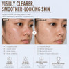 Pixi Beauty Clarity Tonic, AHA & BHA Toner | Minimize Pores, Promote A Clearer, Healthier Complexion