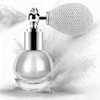 KYDA Champagne Body Glitter Spray, Shimmer Loose Powder Spray | Sparkling Powder Cosmetic Shimmer Makeup for Hair Body Face Clothes Nail Art Craft Design Easter Christmas Halloween Crafts